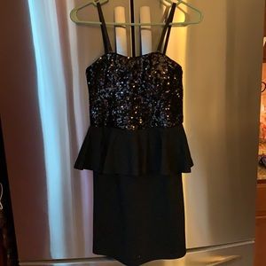 NWT Papaya Little Black Dress ~ Large